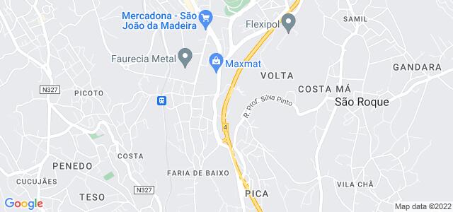 map location