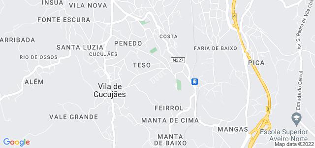 map location