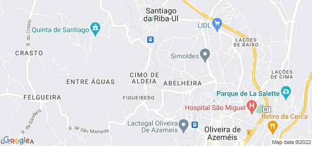 map location