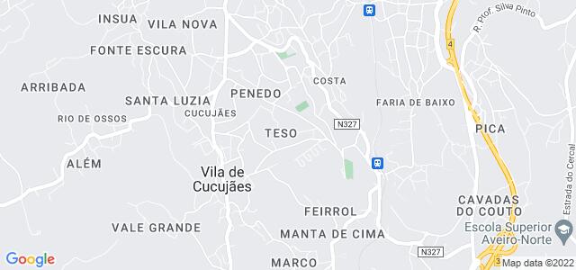 map location