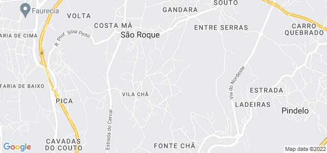 map location