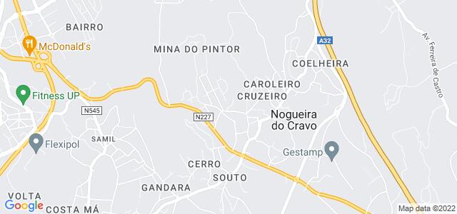 map location