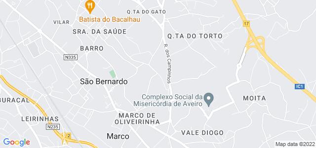 map location