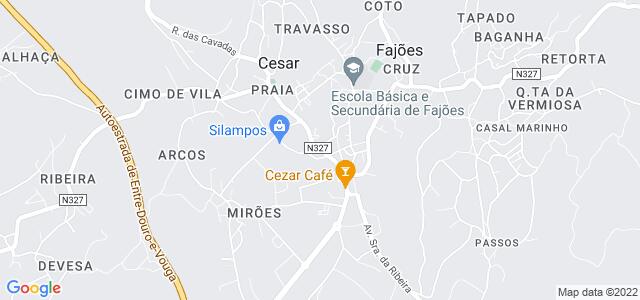 map location
