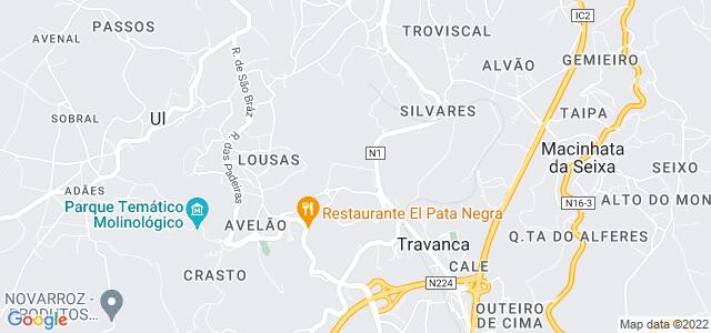map location