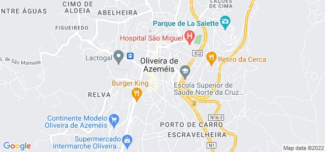 map location