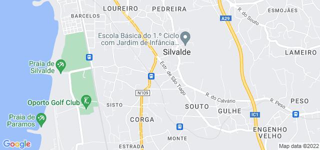 map location