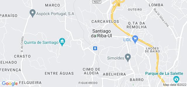 map location