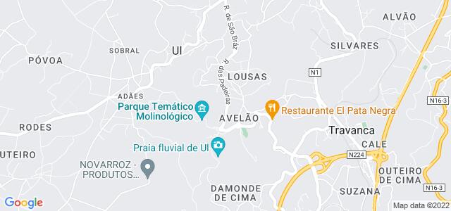 map location
