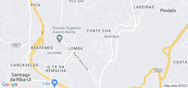 map location