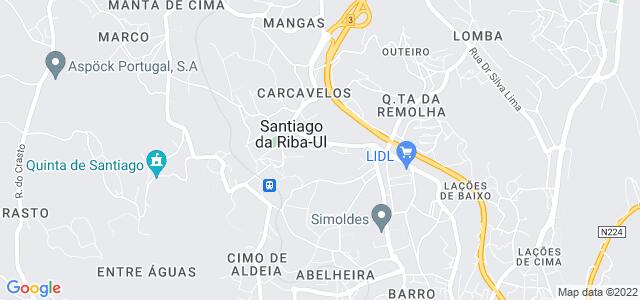 map location
