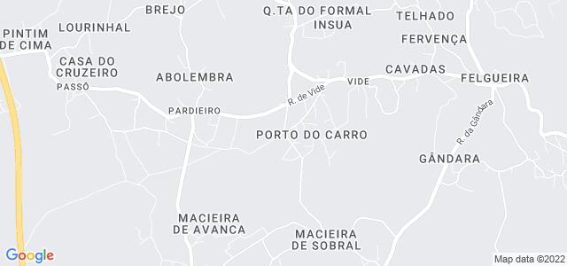 map location