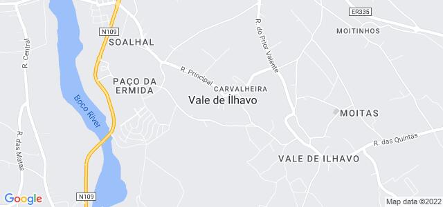 map location