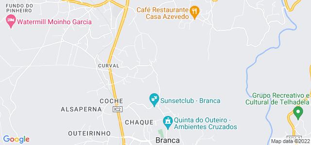 map location