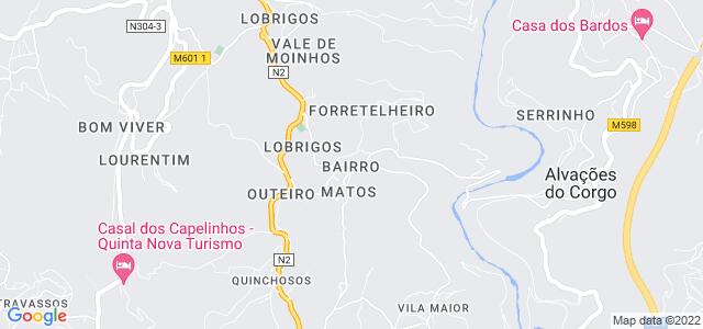 map location