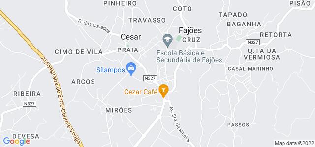 map location