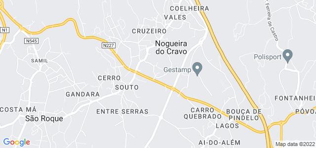 map location