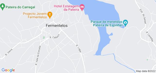 map location
