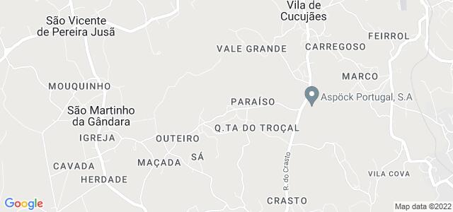 map location