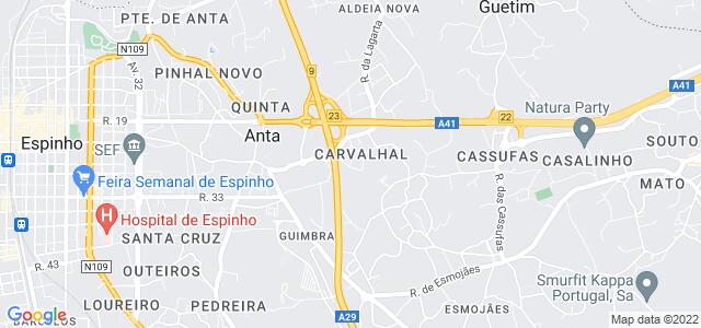 map location