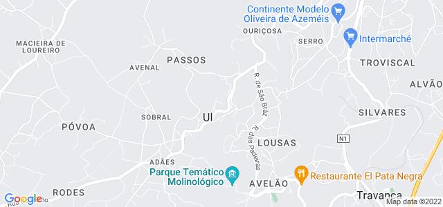 map location