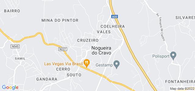 map location