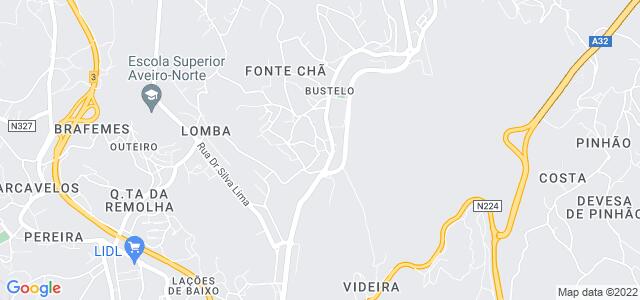 map location