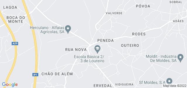map location