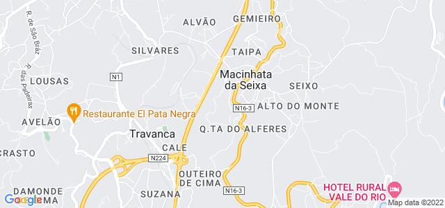map location