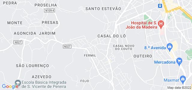 map location