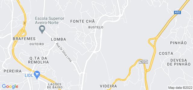map location