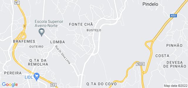 map location