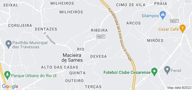 map location