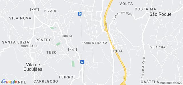 map location