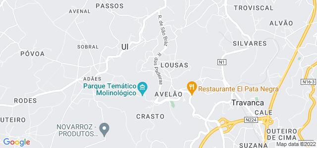 map location