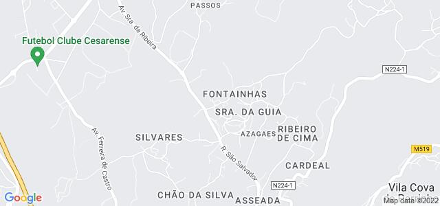 map location