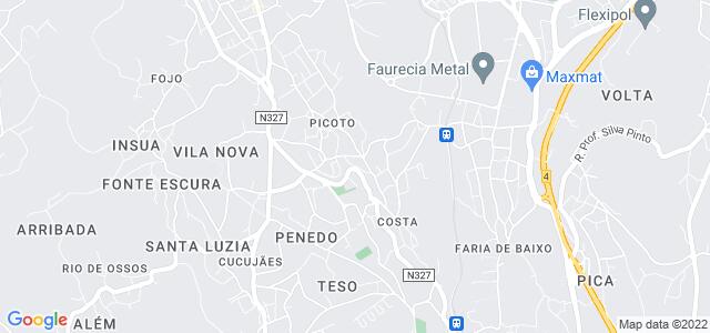 map location