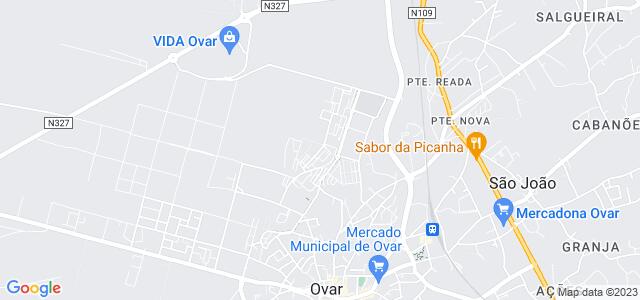 map location