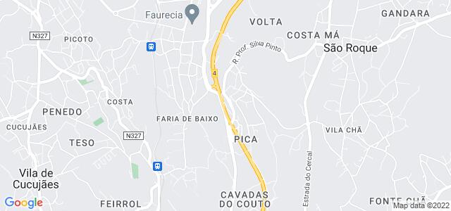 map location