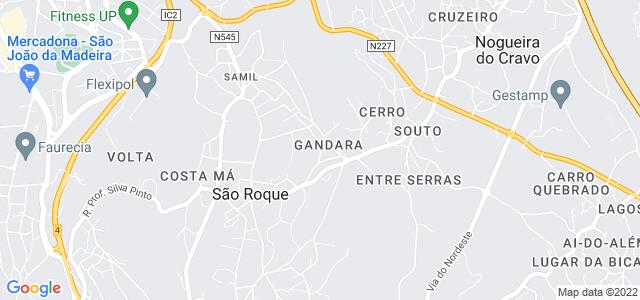 map location