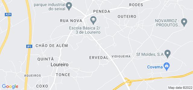 map location