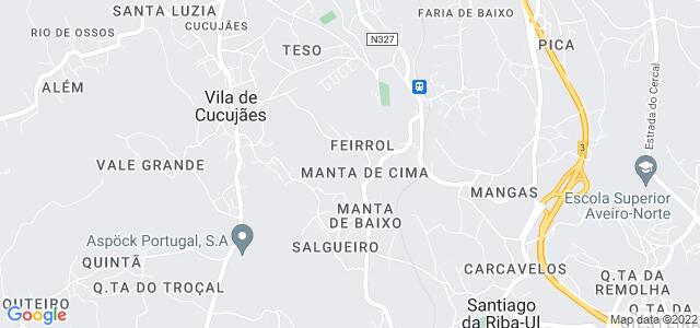 map location