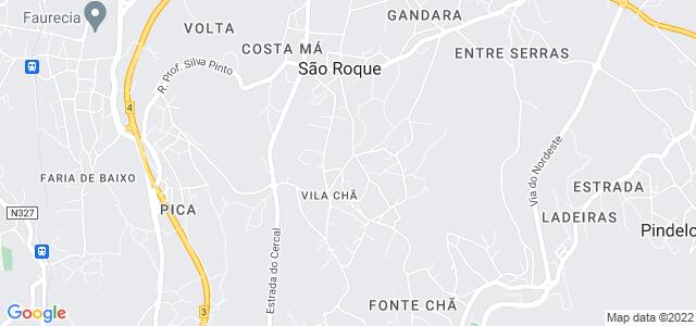 map location