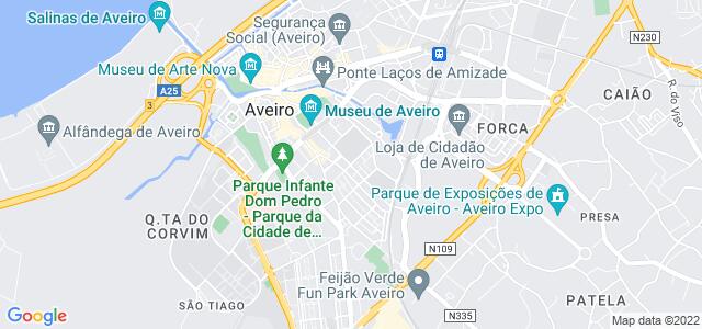map location