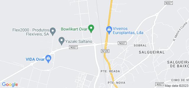 map location