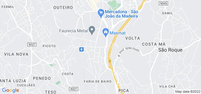 map location