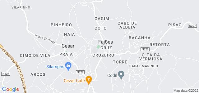 map location