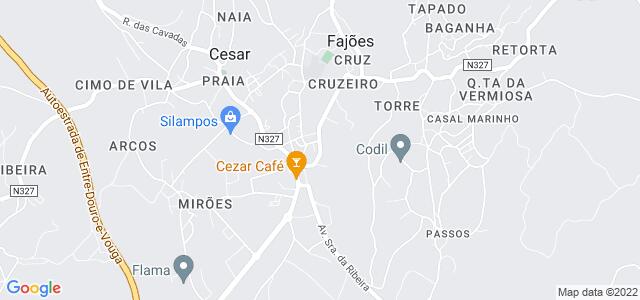 map location