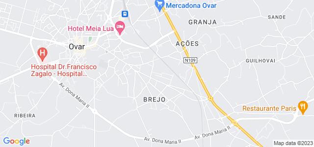 map location
