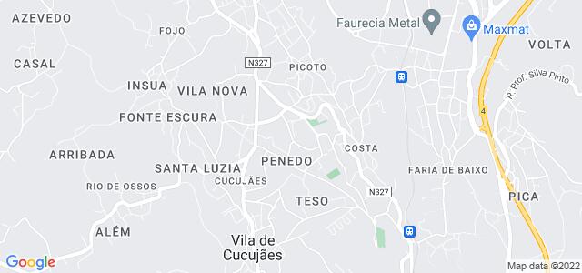 map location